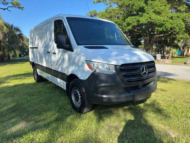 2019 Mercedes-Benz Sprinter 3500 High Roof V6