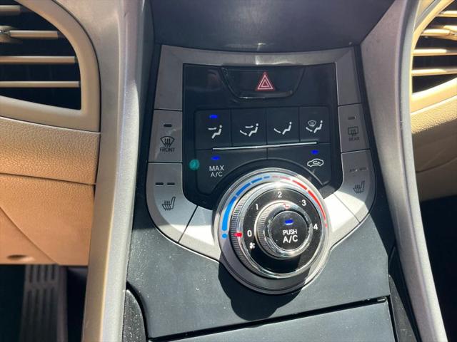 2013 Hyundai Elantra Limited