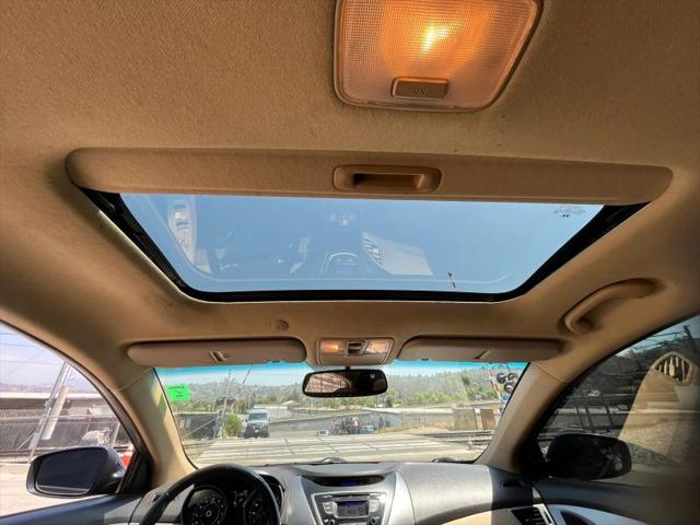2013 Hyundai Elantra Limited
