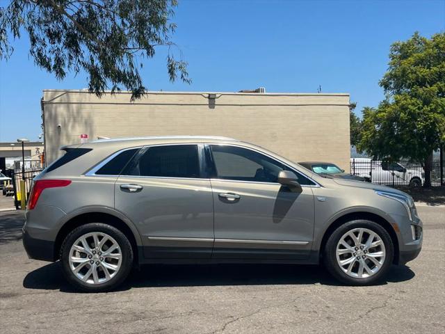2017 Cadillac XT5 Luxury