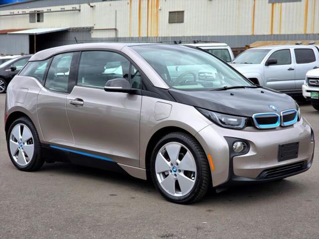 2015 BMW i3 Base w/Range Extender for sale in Woodinville, WA