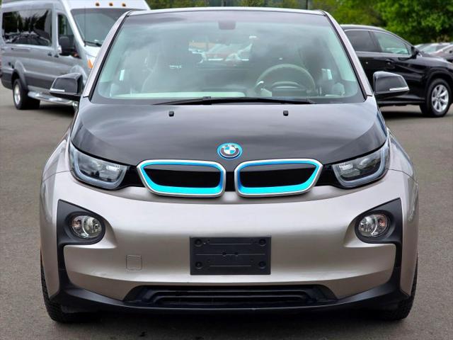 2015 BMW i3 Base w/Range Extender