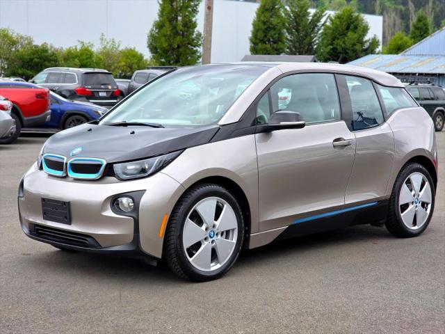 2015 BMW i3 Base w/Range Extender