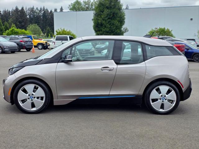 2015 BMW i3 Base w/Range Extender