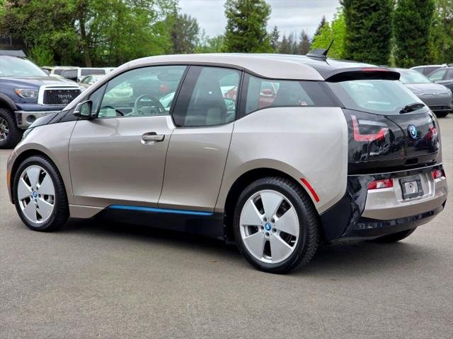 2015 BMW i3 Base w/Range Extender