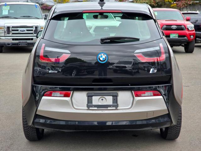 2015 BMW i3 Base w/Range Extender