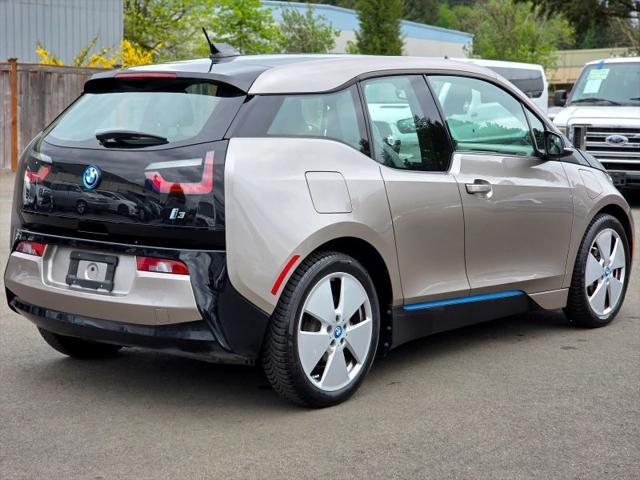 2015 BMW i3 Base w/Range Extender