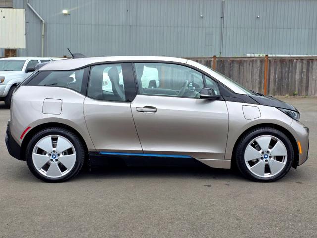 2015 BMW i3 Base w/Range Extender