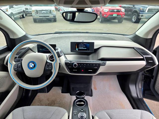 2015 BMW i3 Base w/Range Extender
