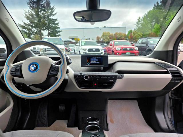 2015 BMW i3 Base w/Range Extender