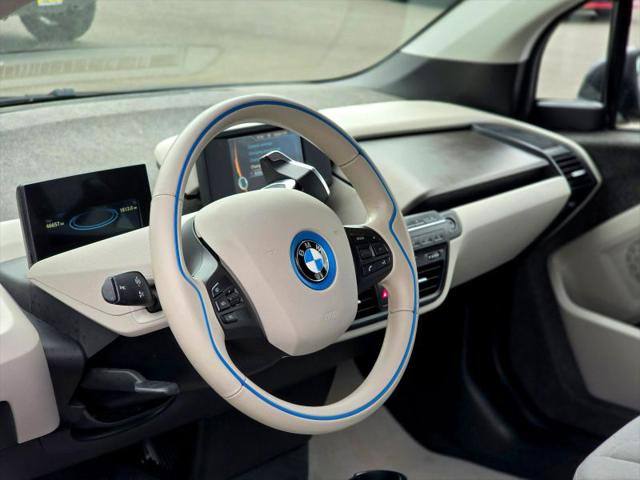 2015 BMW i3 Base w/Range Extender