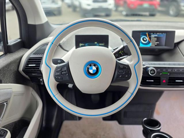 2015 BMW i3 Base w/Range Extender