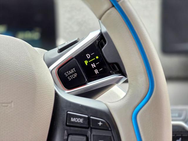 2015 BMW i3 Base w/Range Extender