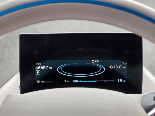 2015 BMW i3 Base w/Range Extender