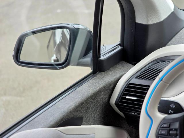 2015 BMW i3 Base w/Range Extender