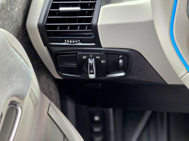 2015 BMW i3 Base w/Range Extender