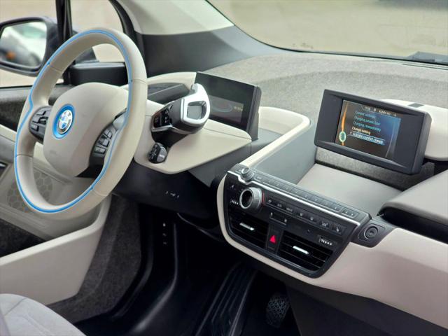 2015 BMW i3 Base w/Range Extender