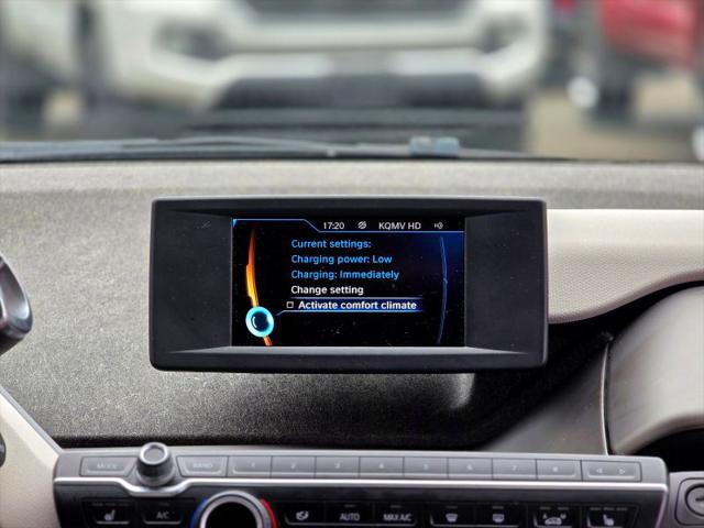 2015 BMW i3 Base w/Range Extender