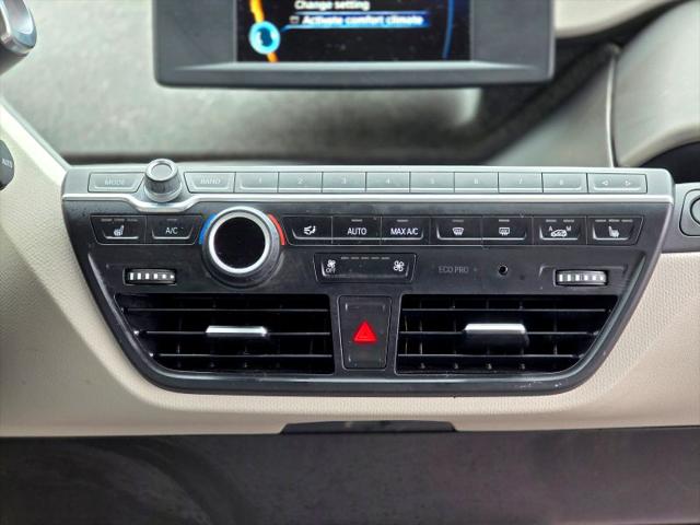 2015 BMW i3 Base w/Range Extender