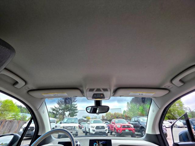 2015 BMW i3 Base w/Range Extender