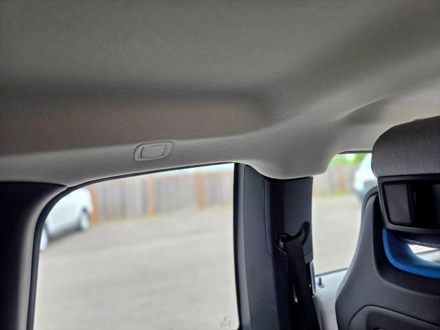 2015 BMW i3 Base w/Range Extender