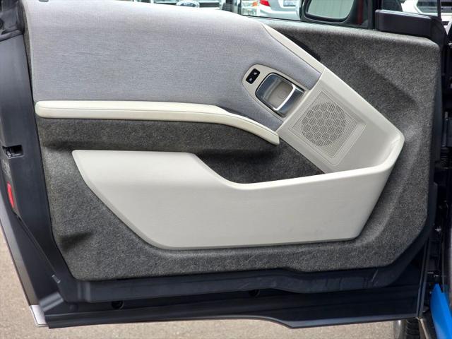 2015 BMW i3 Base w/Range Extender