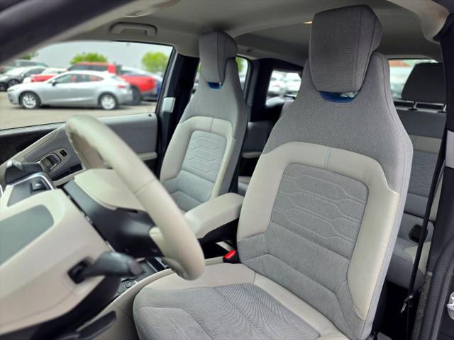2015 BMW i3 Base w/Range Extender