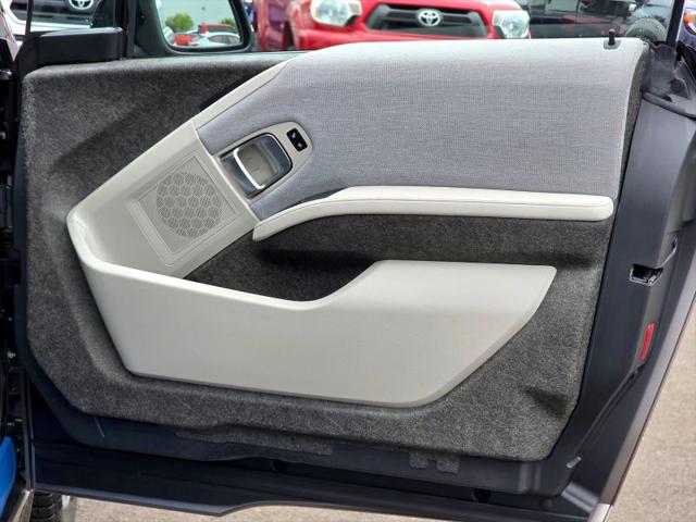 2015 BMW i3 Base w/Range Extender
