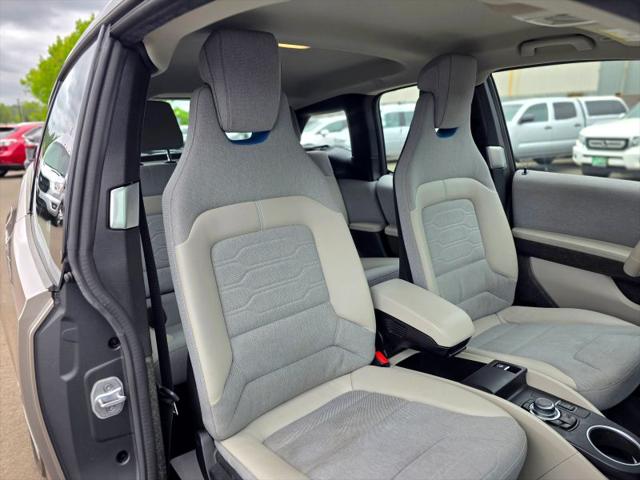 2015 BMW i3 Base w/Range Extender