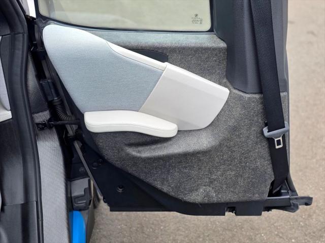 2015 BMW i3 Base w/Range Extender