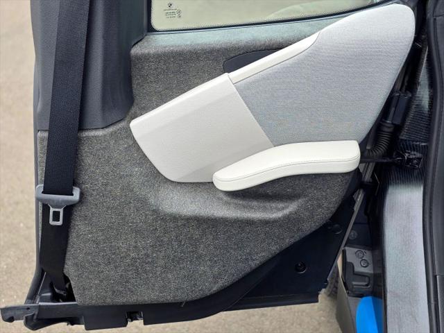 2015 BMW i3 Base w/Range Extender