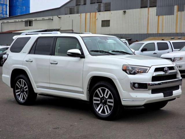 2018 Toyota 4Runner Limited for sale in Woodinville, WA