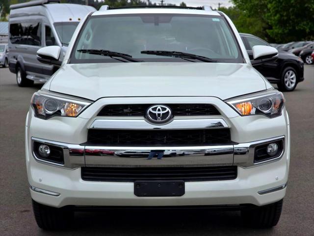 2018 Toyota 4Runner Limited
