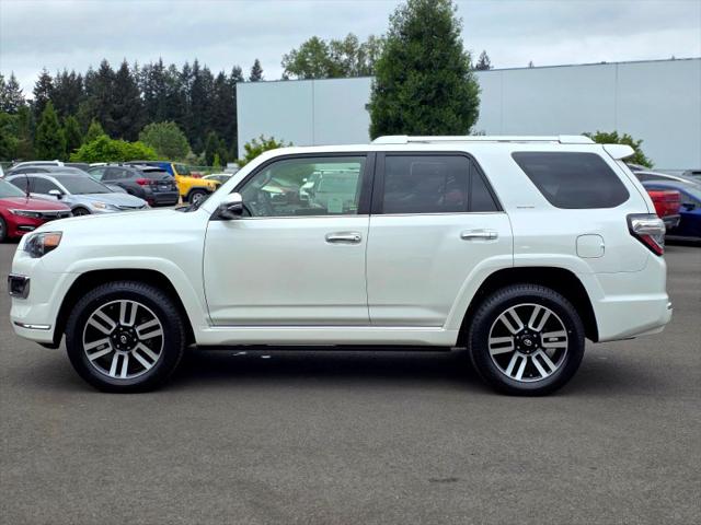 2018 Toyota 4Runner Limited
