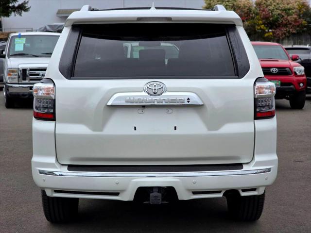 2018 Toyota 4Runner Limited