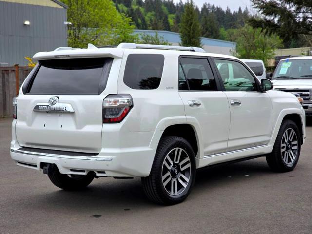 2018 Toyota 4Runner Limited