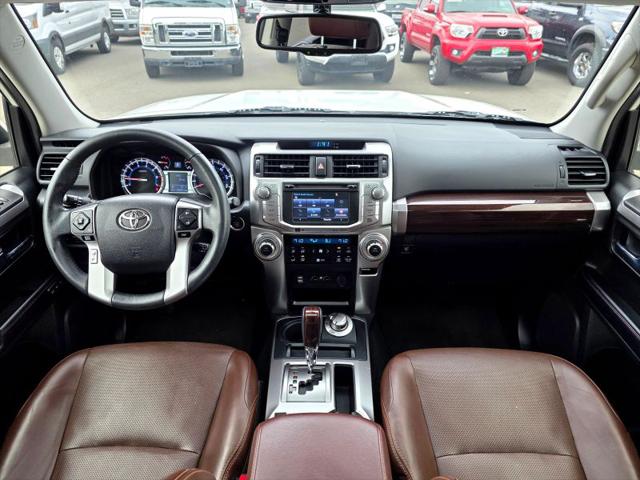 2018 Toyota 4Runner Limited