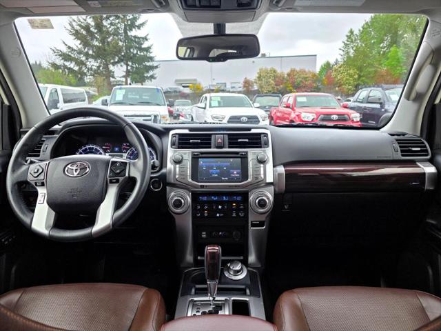 2018 Toyota 4Runner Limited