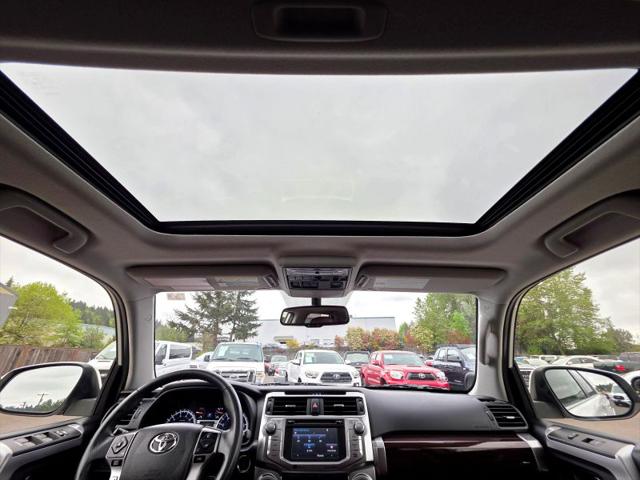 2018 Toyota 4Runner Limited