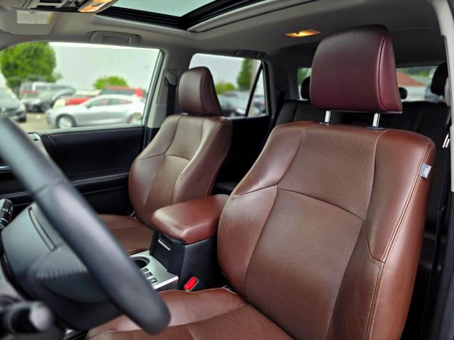 2018 Toyota 4Runner Limited