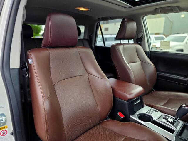 2018 Toyota 4Runner Limited