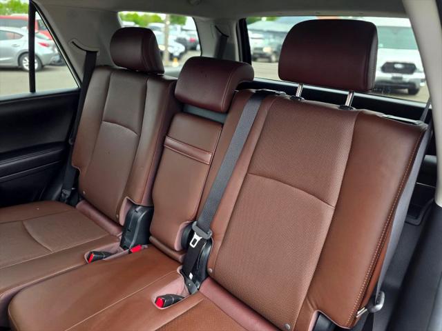 2018 Toyota 4Runner Limited