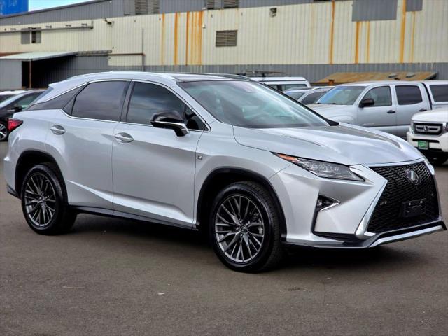 2016 Lexus RX 350 F Sport for sale in Woodinville, WA