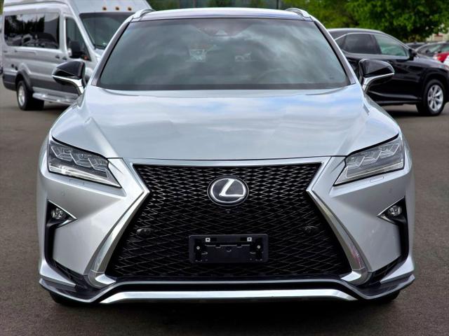 2016 Lexus RX 350 F Sport