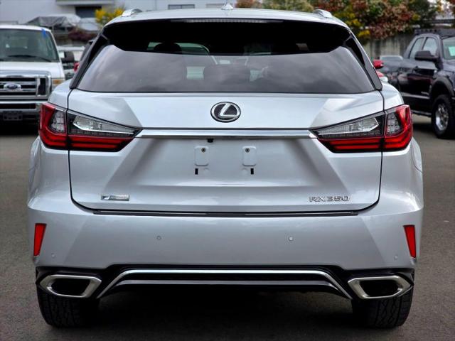 2016 Lexus RX 350 F Sport