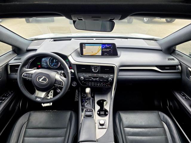2016 Lexus RX 350 F Sport