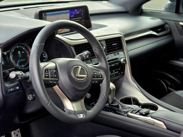 2016 Lexus RX 350 F Sport
