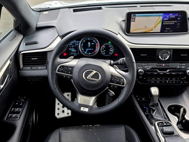 2016 Lexus RX 350 F Sport