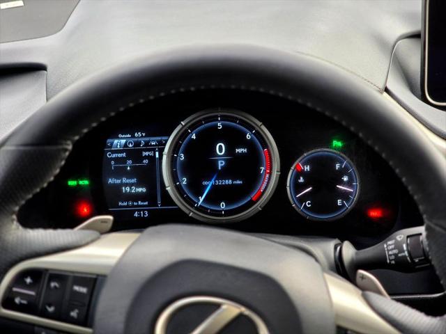 2016 Lexus RX 350 F Sport