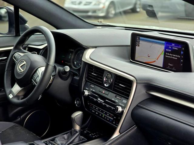 2016 Lexus RX 350 F Sport